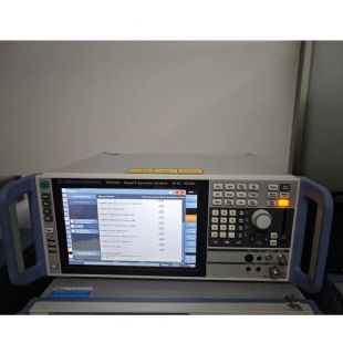 德国罗德与施瓦茨二手信号与频谱分析仪 