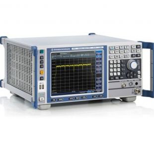 RS罗德与施瓦茨频谱/信号分析仪