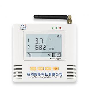 杭州路格GPRS温湿度记录变送器 G95-4PS 