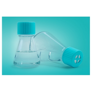 无锡耐思NEST、125 mL  细胞培养锥形摇瓶， 密封盖、781001