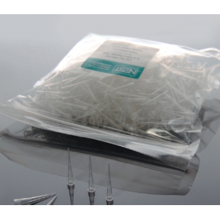 无锡耐思NEST、10 μL 透明吸头，盒装，灭菌、301016