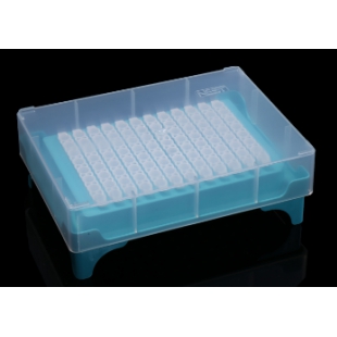 无锡耐思NEST、PCR管架，96孔（8×12），5个架一盖、407101