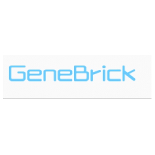 美国Genebrick冻存管盒，PC材质，棕色透明，25格GD0324