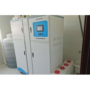 优普实验室废水处理系统UPFS-II-1000L