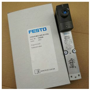 全新原装FESTO费斯托VSVA-B-M52-MZH-A2-1R2L电磁阀534785