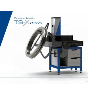 德国T&S ConturoMatic TS-X move
