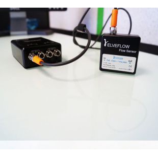 通用微流控实验用流量和压力传感器读数器MSR