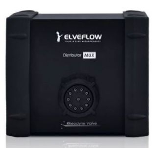 法国Elveflow微流控MUX Distributor 10序列分配阀