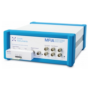 苏黎世（ZI）阻抗分析仪MFIA500k/5MHz