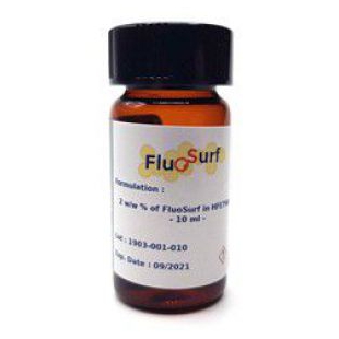 微流控表面活性剂FluoSurf HFE7500和FC40（液滴生成油）   