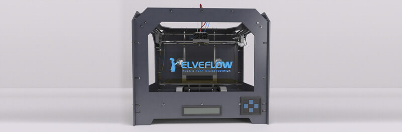 如何<em>选择</em>微流控用3D打印机？