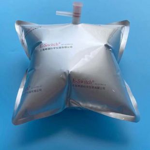 铝箔气体采样袋示意图 铝箔采样袋规格5ML-100L