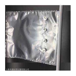 上海申源1000L泰德拉VOCs气味测试采样袋