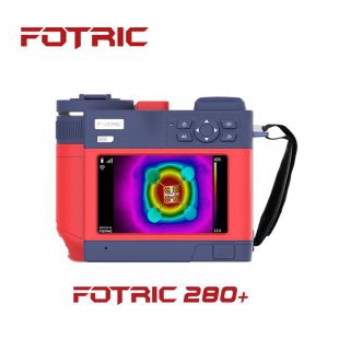 FOTRIC 280+专家级科研热像仪