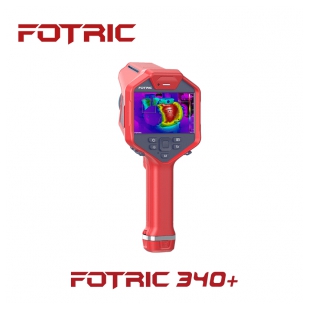 FOTRIC 340+高端数字化热像仪