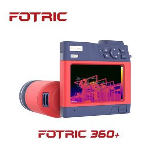 FOTRIC 360+专家级数字化热像仪