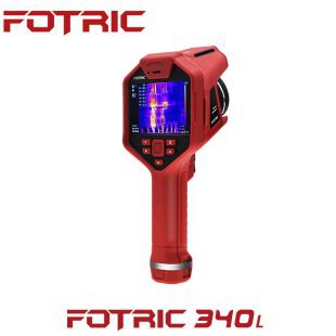 FOTRIC 340L高端手持热像仪