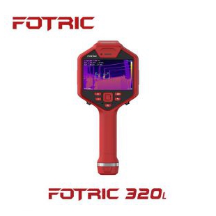 FOTRIC 320L专业手持热像仪
