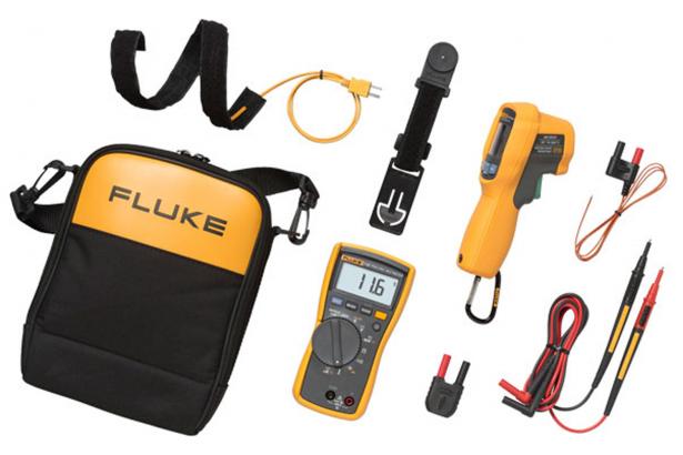 Fluke 116/62 MAX+技术人员工具组合套件