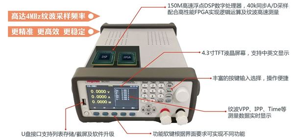 常州鼎辰DCL9000系列可编程电子直流负载
