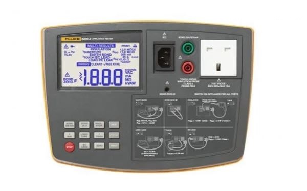 Fluke 6200-2便携式电器安规测试仪