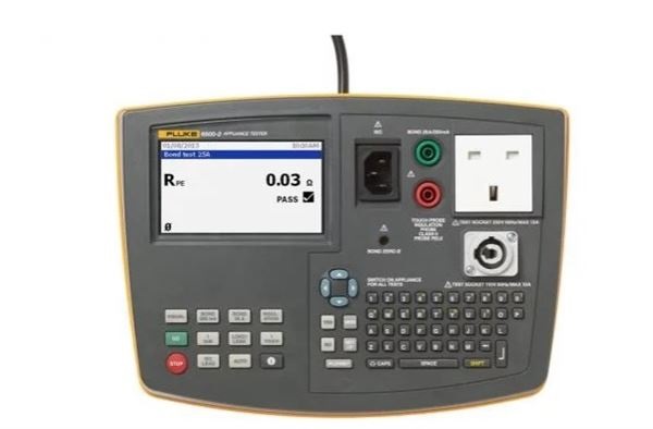 Fluke 6500-2 电器安规测试仪