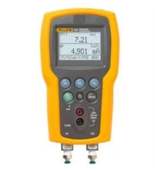 Fluke 721 精密压力校准器