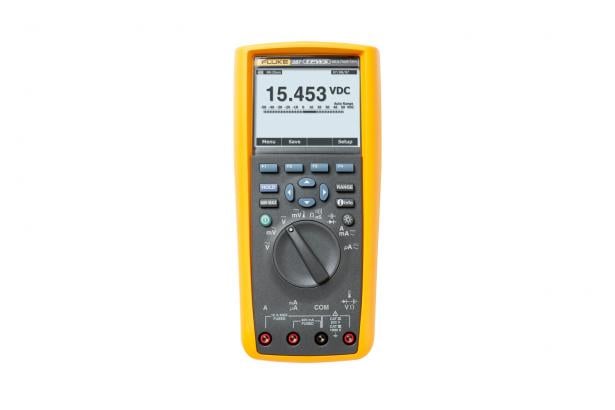 Fluke 287 FlukeView® Forms 组合套件带 ir3000 FC 连接器