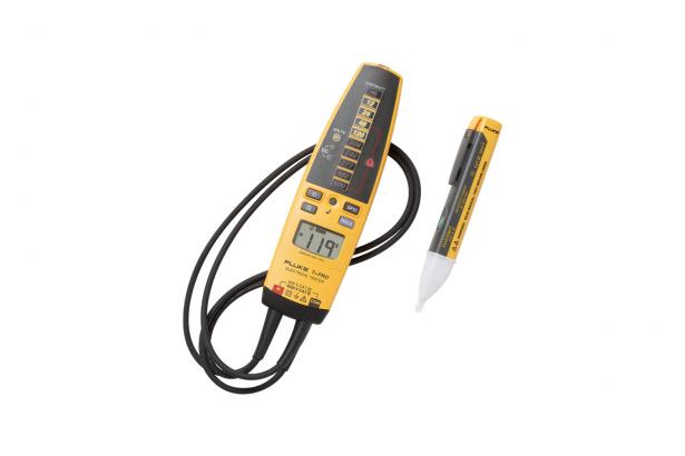 Fluke T+PRO-1AC Electrical Tester and AC Voltage Detec
