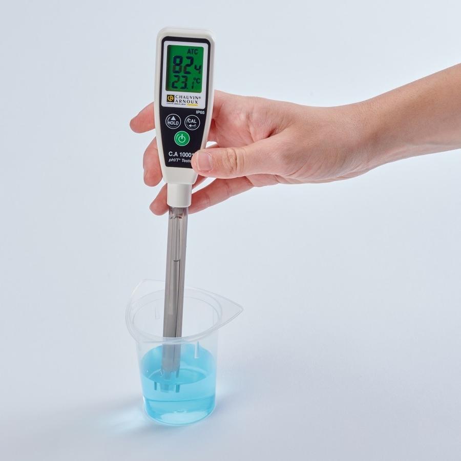 手持式水质测试仪