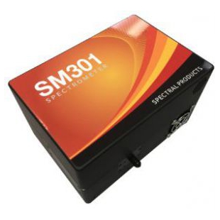 紧凑型中红外光纤光谱仪 SM301