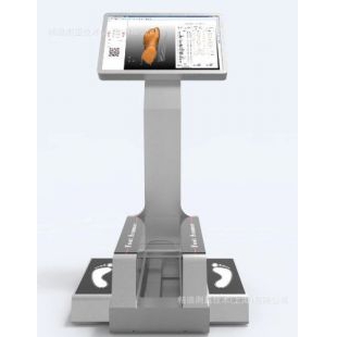 精迪脚型3D激光扫描仪