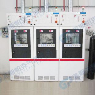 深圳盖斯帕克GC特气柜主要用于半导体和LED行业
