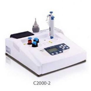 普利生C20000-2半自动血凝仪