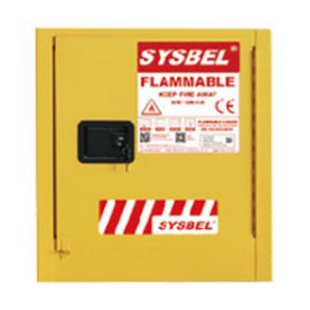 西斯贝尔WA810100 易燃液体安全储存柜