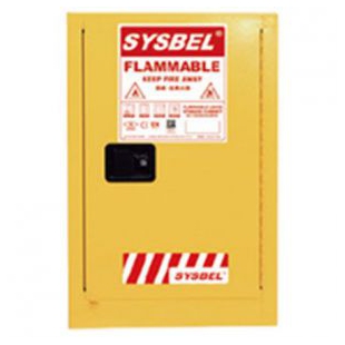 西斯贝尔WA810121 易燃液体安全储存柜