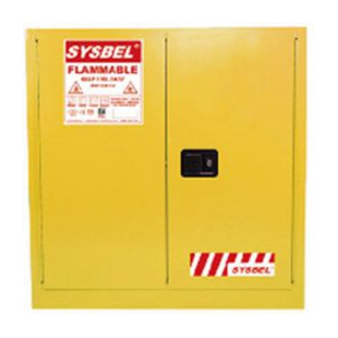 西斯贝尔WA810301 易燃液体安全储存柜