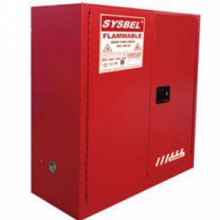 WA810300R可燃液体安全储存柜