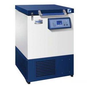 海尔生物-DW-86W100J -86℃超低温保存箱