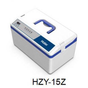 海尔生物-HZY-15Z 冷藏转运箱