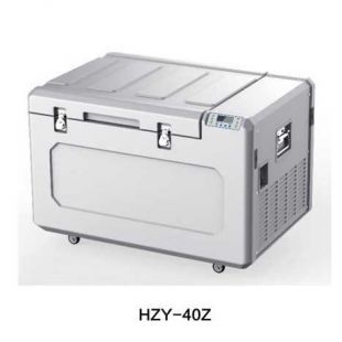海尔生物-HZY-40Z 主动制冷转运箱