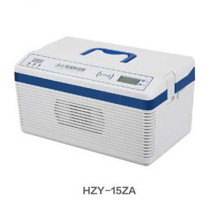 海尔生物-HZY-15ZA 冷藏转运箱
