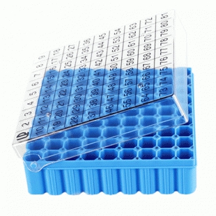 广州绿冻-<em>冻存盒</em>-PC料/EP管/纸质/PCR管纸质/不锈钢<em>冻存盒</em>