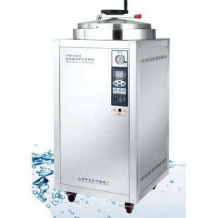 上海申安LDZH-150KBS 150立升立式壓力蒸汽滅菌器