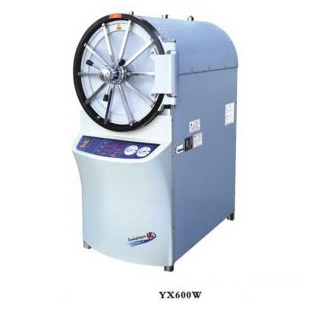 上海三申YX600W卧式圆形压力蒸汽灭菌器