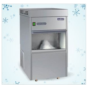  常熟雪科IMS-40雪花制冰机