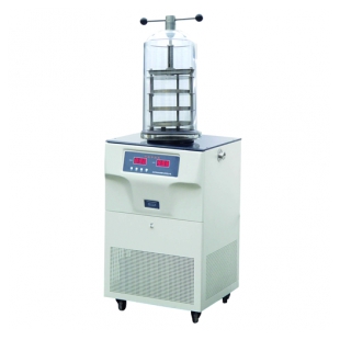 北京博医康FD-1B-80实验室真空冷冻干燥机（立式 -80℃）