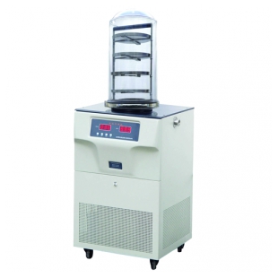 北京博医康FD-1A-110实验室真空冷冻干燥机（立式 -110℃）