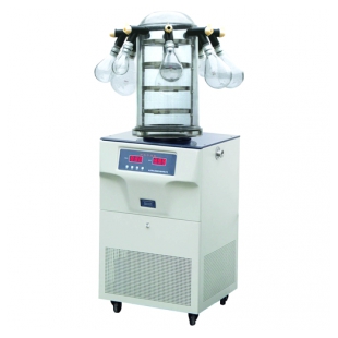 北京博医康FD-1C-80实验室真空冷冻干燥机（立式 -80℃）