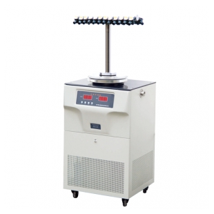 北京博医康FD-1E-110实验室真空冷冻干燥机（立式 -110℃） 
